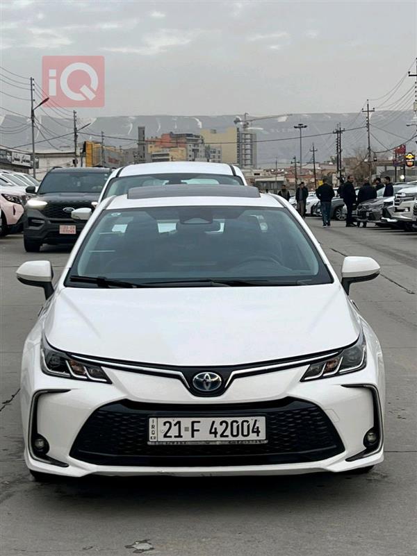 تويوتا كورولا 2024 للبيع في العراق - السليمانية